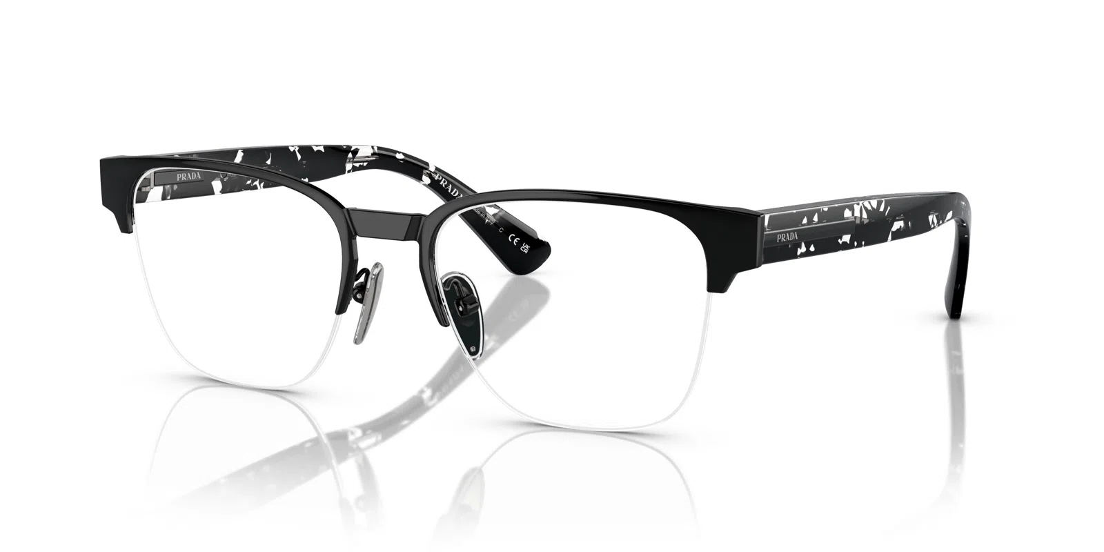 Prada A52V Eyeglasses - view 15